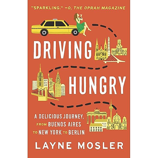 Driving Hungry / Vintage Departures, Layne Mosler