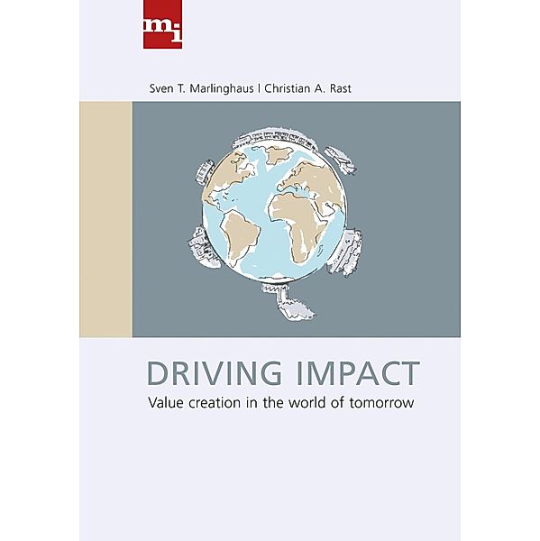 Driving Impact, Sven T. Marlinghaus, Christian Rast
