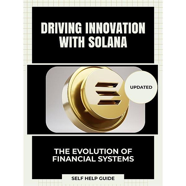 Driving Innovation with Solana, Penelope I.