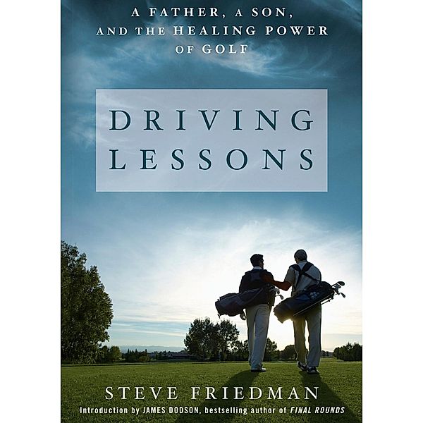 Driving Lessons, Steve Friedman