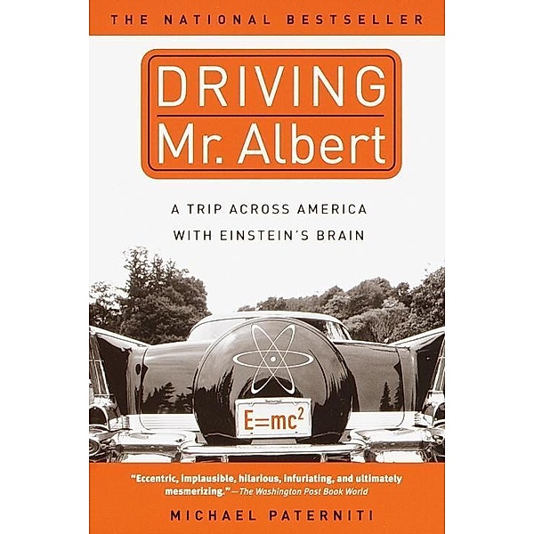 Driving Mr. Albert, Michael Paterniti