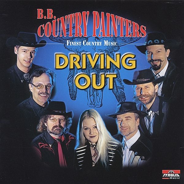 Driving Out, B.B.Country Painters