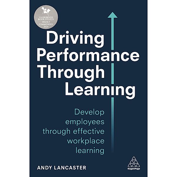 Driving Performance through Learning, Andy Lancaster