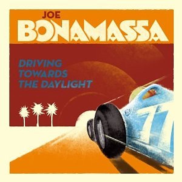 Driving Towards The Daylight, Joe Bonamassa