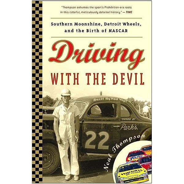 Driving with the Devil, Neal Thompson