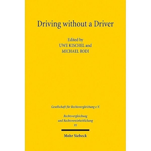 Driving without a Driver