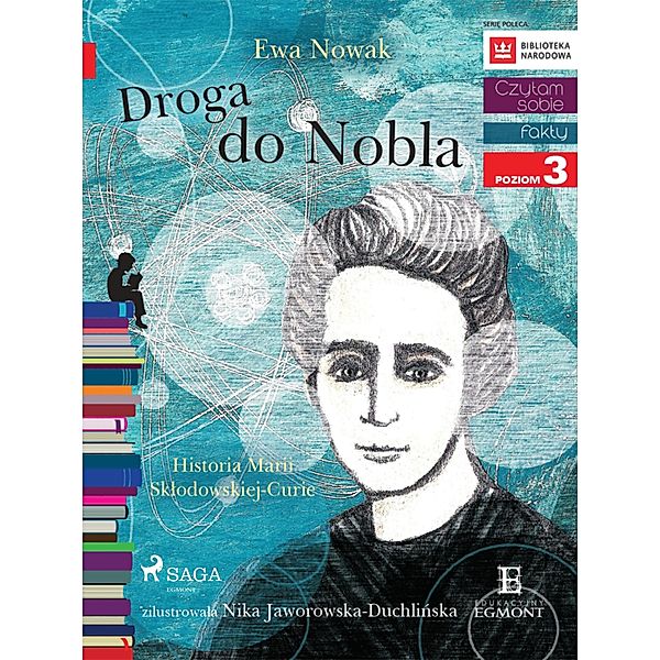 Droga do Nobla / I am reading - Czytam sobie, Ewa Nowak