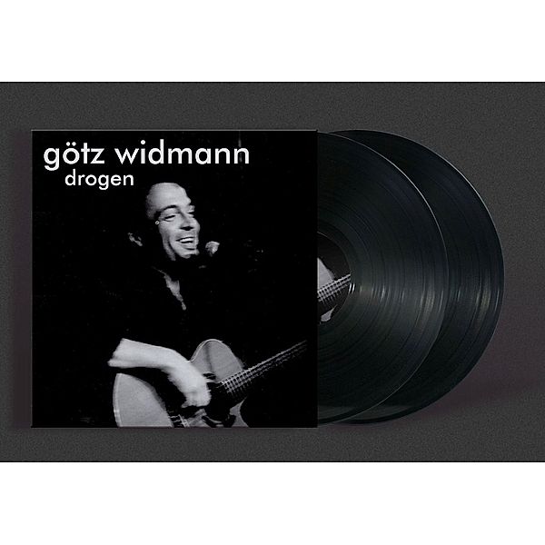 Drogen (2lp) (Vinyl), Goetz Widmann