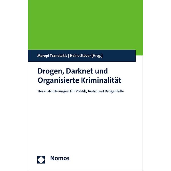 Drogen, Darknet und Organisierte Kriminalität