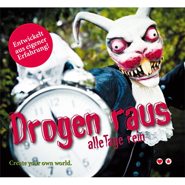 Drogen raus - alle Tage rein, 1 Audio-CD, Bravo Birgit