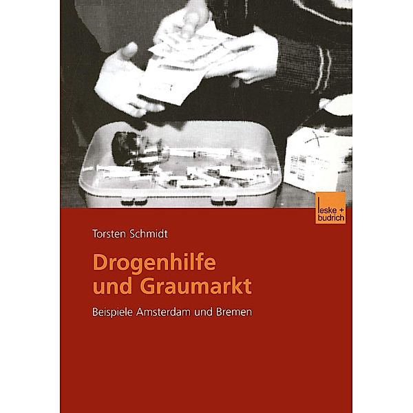 Drogenhilfe und Graumarkt, Torsten Schmidt