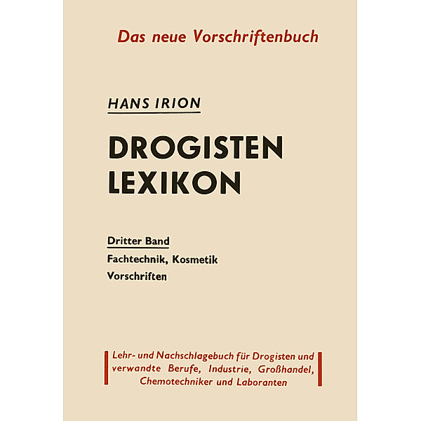 Drogisten-Lexikon