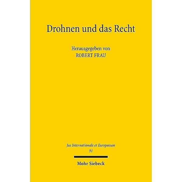 Drohnen und das Recht