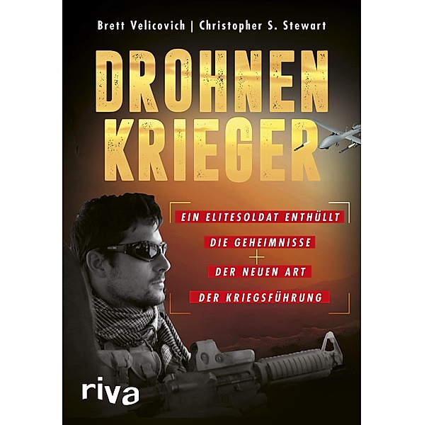 Drohnenkrieger, Brett Velicovich, Christopher S. Stewart