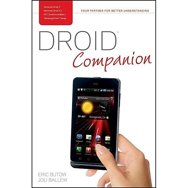 Droid Companion, Eric Butow, Joli Ballew