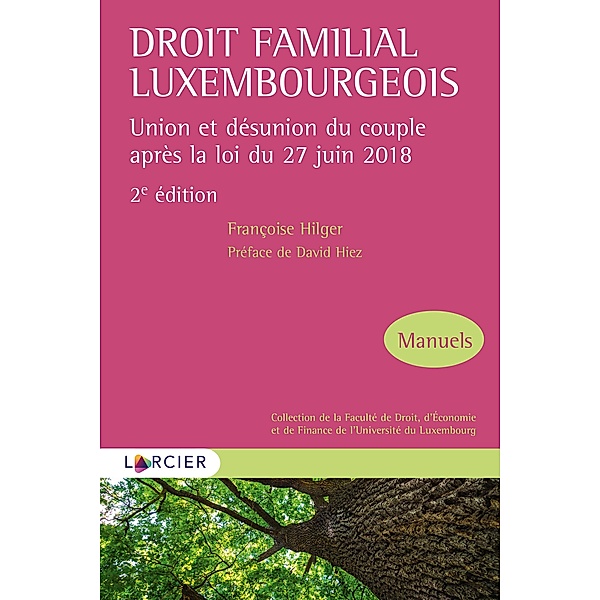 Droit familial luxembourgeois, Françoise Hilger