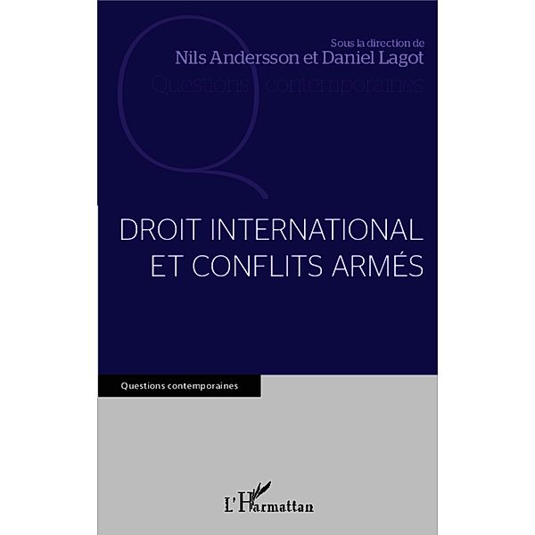 Droit international et conflits armes, Andersson Nils Andersson