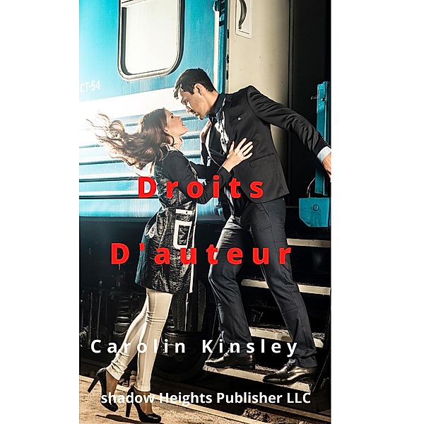 Droits D'auteur, Carolin Kinsley