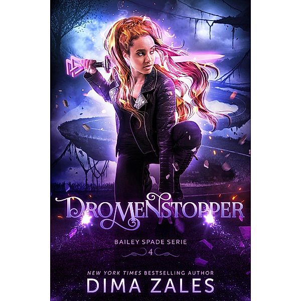 Dromenstopper (Bailey Spade, #4) / Bailey Spade, Dima Zales, Anna Zaires
