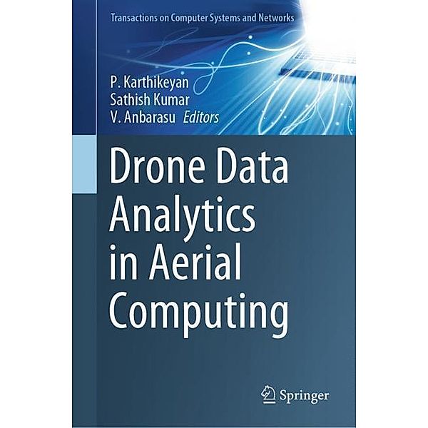 Drone Data Analytics in Aerial Computing