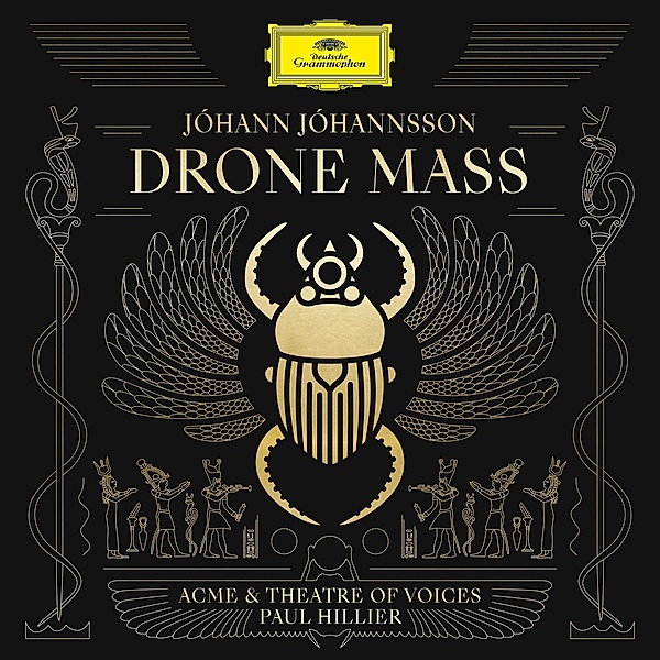 Drone Mass, Johann Johannsson, Theatre of Voices