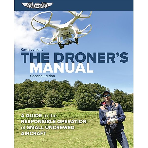Droner's Manual, Kevin Jenkins