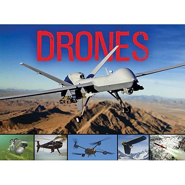 Drones, Martin J. Dougherty