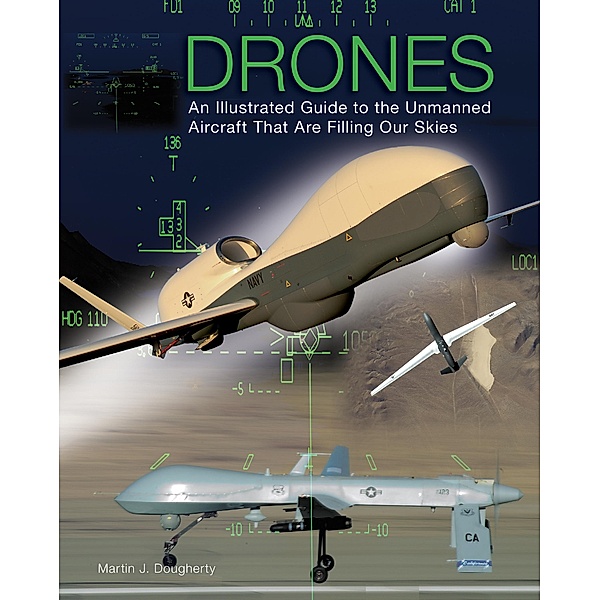 Drones, Martin J Dougherty
