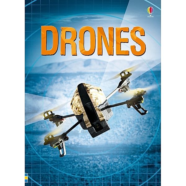 Drones, Henry Brook