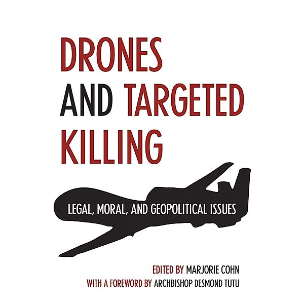 Drones and Targeted Killing, Marjorie (ed. Cohn