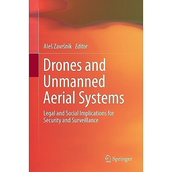 Drones and Unmanned Aerial Systems