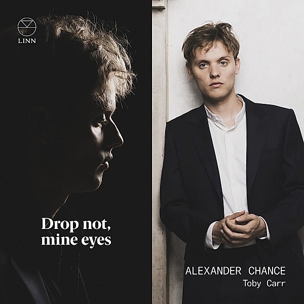 Drop Not,Mine Eyes, Alexander Chance, Toby Carr