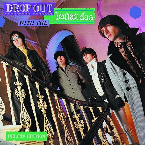 Drop Out With The Barracudas (3cd Deluxe Edition), The Barracudas