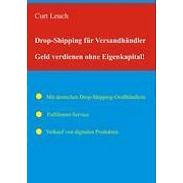 Drop-Shipping für Versandhändler, Curt Leuch