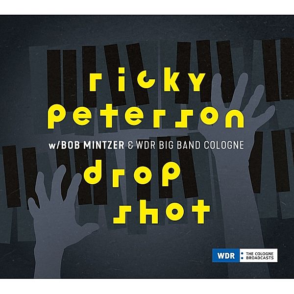 Drop Shot (180gr.) (Vinyl), Ricky Peterson, Bob Mintzer, Wdr Big Band Cologne