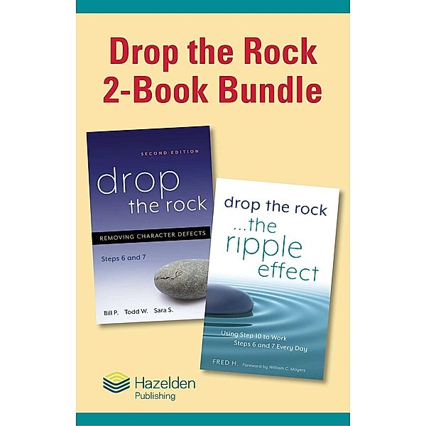 Drop the Rock: 2-Book Bundle, Bill P., Fred H.