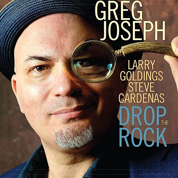 Drop The Rock, Greg Joseph