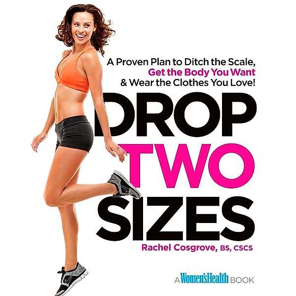 Drop Two Sizes, Rachel Cosgrove