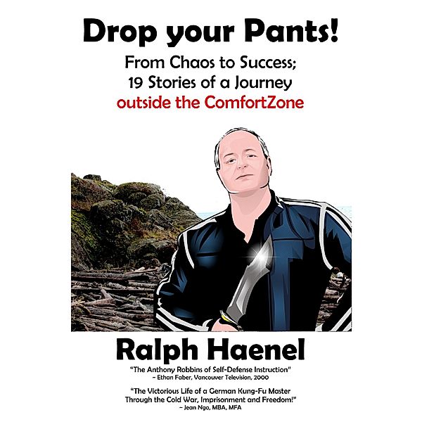 Drop Your Pants!, Ralph Haenel