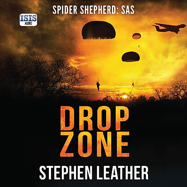 Drop Zone, Stephen Leather