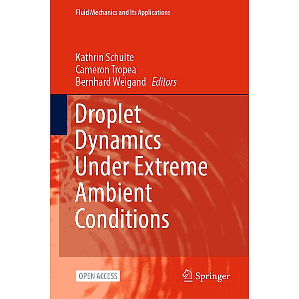 Droplet Dynamics Under Extreme Ambient Conditions