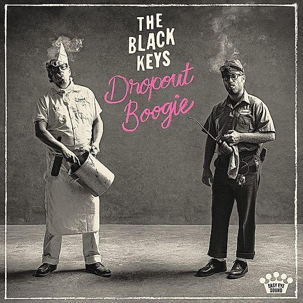 Dropout Boogie, The Black Keys