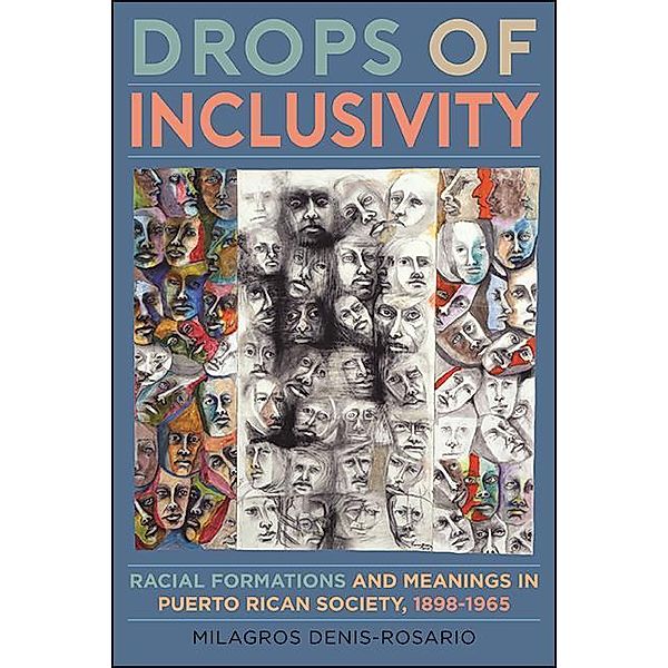 Drops of Inclusivity / SUNY series, Afro-Latinx Futures, Milagros Denis-Rosario