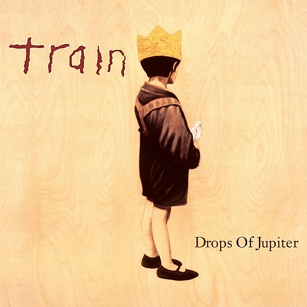Drops Of Jupiter (Vinyl), Train