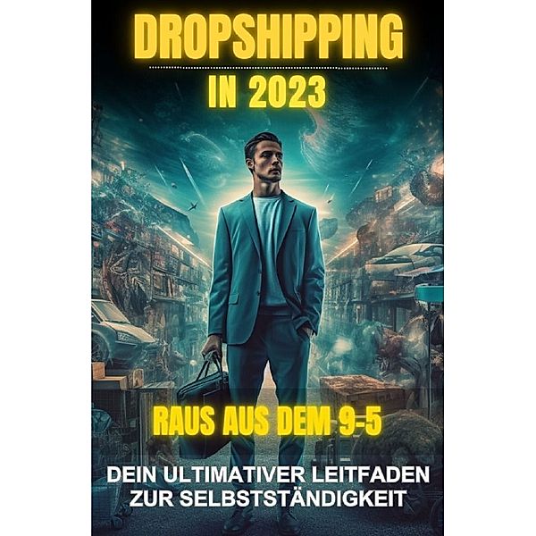 Dropshipping in 2023, Jonas Heine