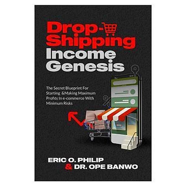 DROPSHIPPING INCOME GENESIS, Banwo Ope