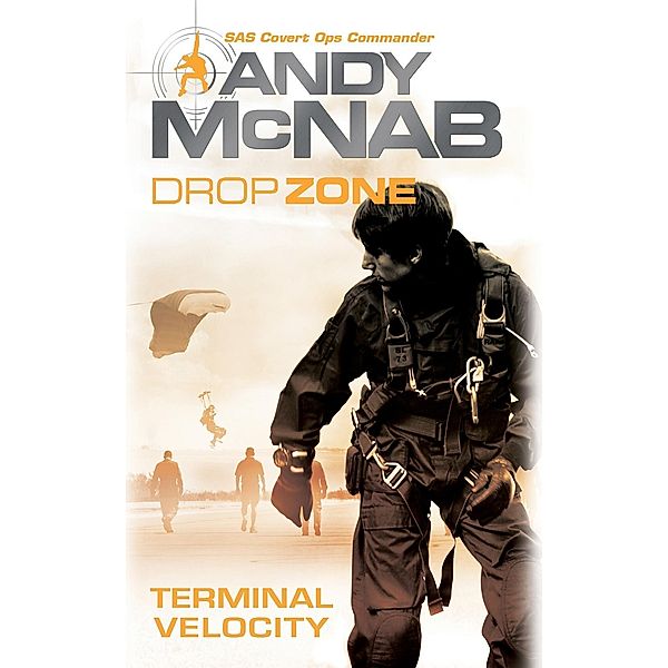 DropZone: Terminal Velocity / DropZone Bd.2, Andy McNab