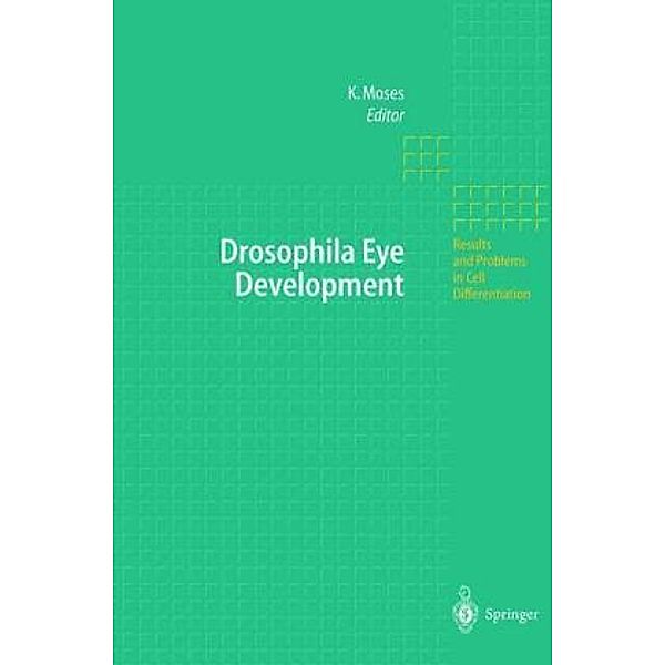 Drosophila Eye Development