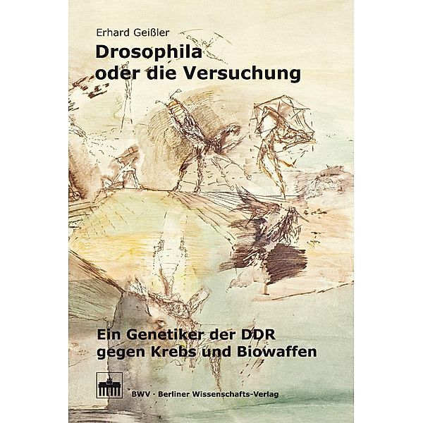 Drosophila oder die Versuchung, Erhard Geißler