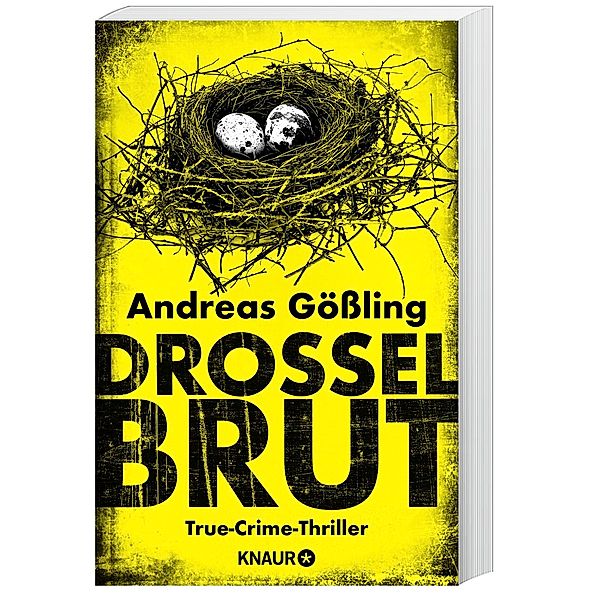 Drosselbrut / Kira Hallstein Bd.2, Andreas Gössling